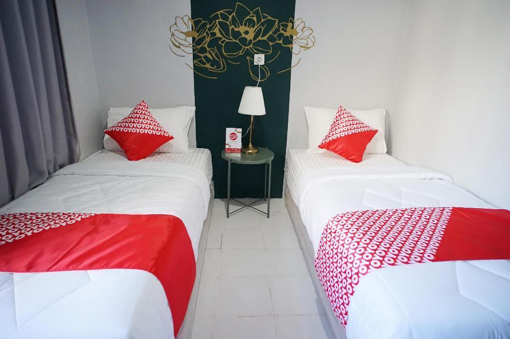 Reddoorz At Sani Guest House Balikpapan Extérieur photo